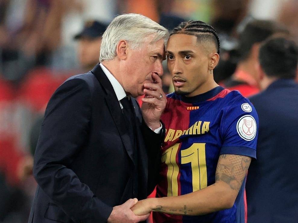 巴萨球员爆发冲突，主帅需化解内部矛盾