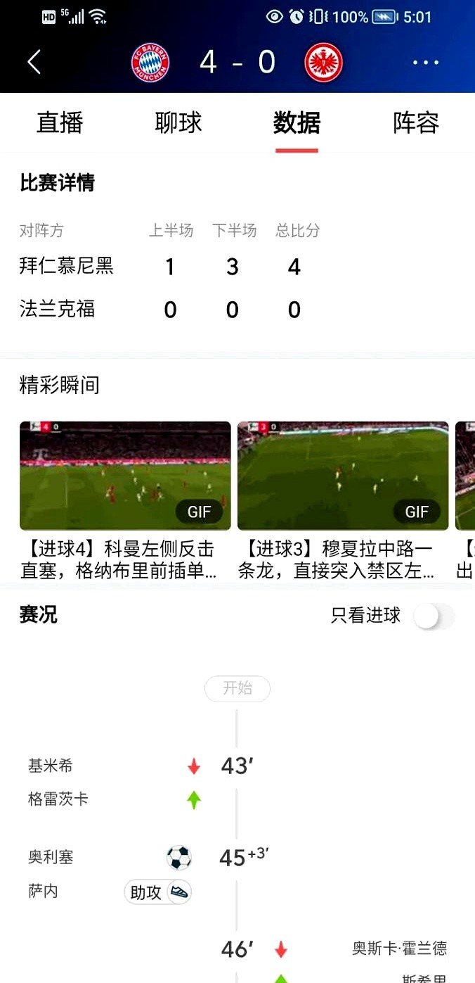 拜仁慕尼黑稳操胜券，豪取连胜引领积分榜