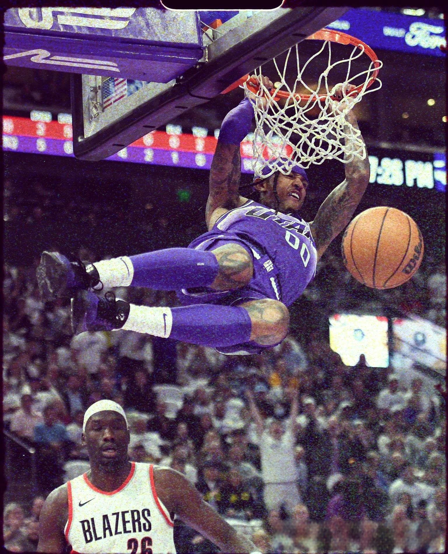 爵士绝杀时刻，险胜点燃赛场，掀起高潮迎来胜利！的简单介绍