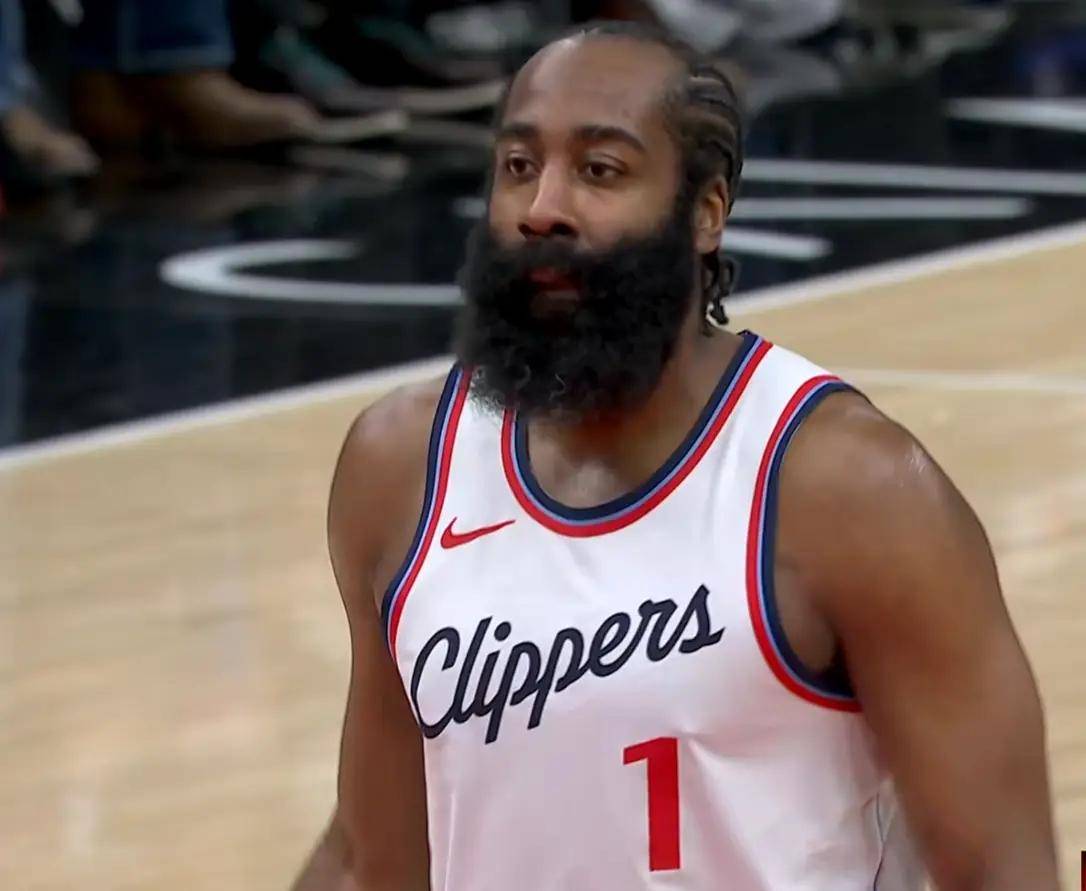 哈登惊艳全场，公牛助攻爆棚，绝杀战胜逆转取胜！