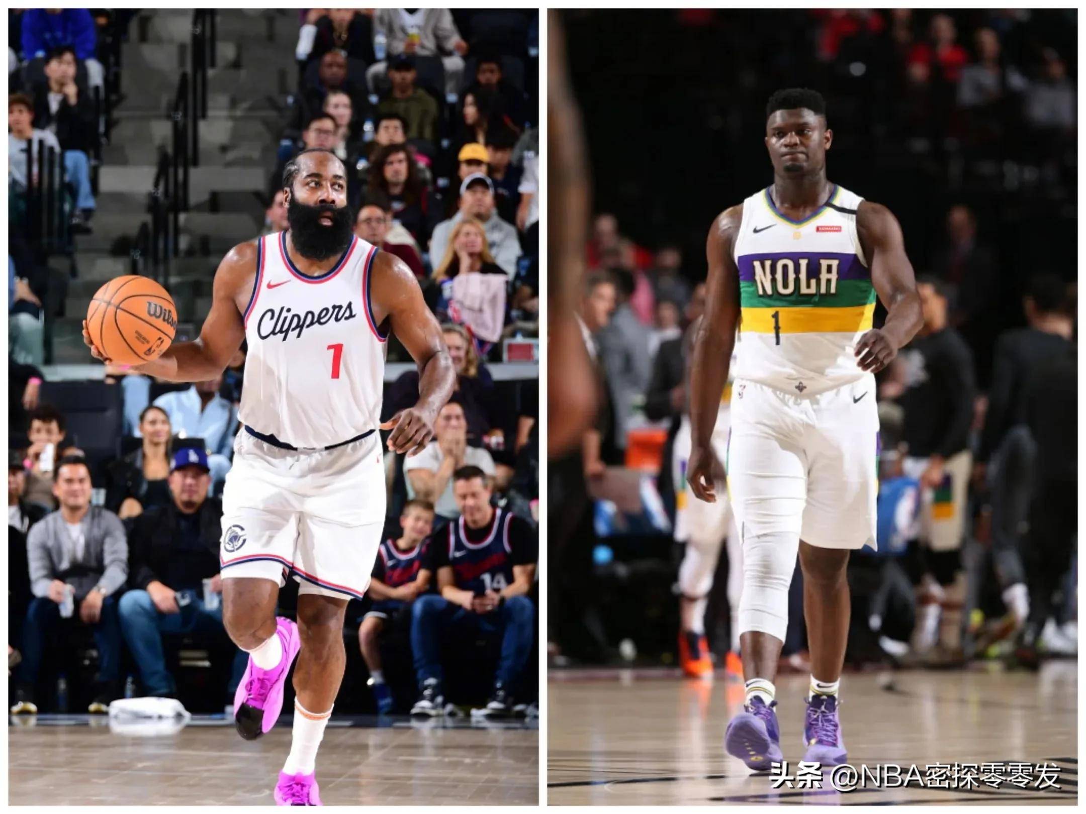 快船陷入低谷，三连败连败，雄鹿球队命运悬念！